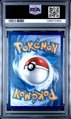 2025 POKEMON PFL EN-PHANTASMAL FLAMES ULTRA RARE #114 EMPOLEON EX PSA 10 - Image 2