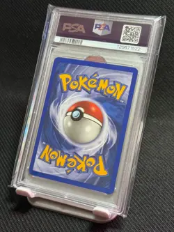 Pokemon TCG Magikarp Reverse Holo Legendary Collection 52/110 PSA 3 - Image 2