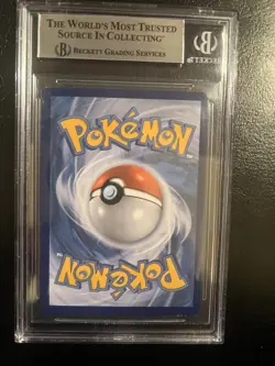 Pokemon White Kyurem XY81 Black Star Promo Holo Full Art BGS 8.5 PSA - Image 2
