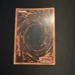 Yu-Gi-Oh! Dust Tornado PSV-011 Pharaoh's Servant Super Rare Unlimited Konami - Image 2