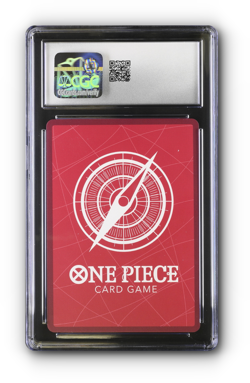 ONE PIECE Roronoa Zoro (020) (Alternate Art) OP12-020 - CGC 10 - Image 2