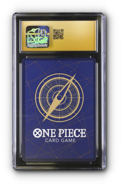 ONE PIECE Portgas.D.Ace (SP) ST13-011 Legacy of the Master Foil CGC 10 PRISTINE - Image 2
