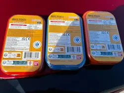 One Piece TCG: Set Of All 3 New Vol. 2 Tins - Image 2