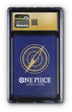ONE PIECE Kuzan (SP) OP10-082 Legacy of the Master Foil - CGC 10 PRISTINE - Image 2