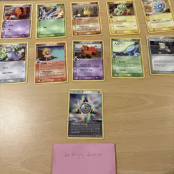 Joblot Bundle 10 x Ex Dragon Frontiers Pokemon Cards No Duplicates - Image 1