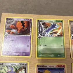 Joblot Bundle 10 x Ex Dragon Frontiers Pokemon Cards No Duplicates - Image 2
