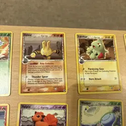 Joblot Bundle 10 x Ex Dragon Frontiers Pokemon Cards No Duplicates - Image 3