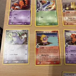 Joblot Bundle 10 x Ex Dragon Frontiers Pokemon Cards No Duplicates - Image 5