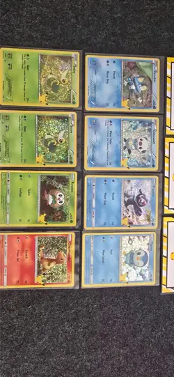 Lot of 10+ McDonalds 2021 Pokemon Cards 25th anniversary Celebrations - Image 2