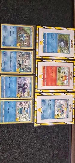 Lot of 10+ McDonalds 2021 Pokemon Cards 25th anniversary Celebrations - Image 3