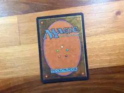 Scrubland, Dual Land, Revised Edition Magic The Gathering MTG Card Reserved List - Image 2