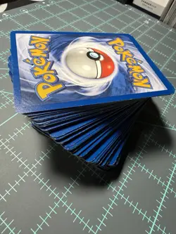 Vintage Pokemon TCG Card Lot of 153 WOTC Team Rocket - NM/LP - Image 3