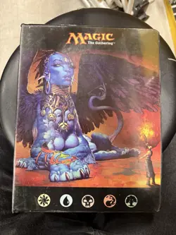 Magic the Gathering Card Album – Rares, Foils, Commander - Image 1