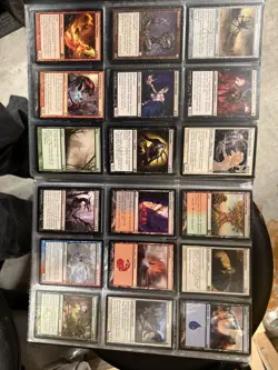 Magic the Gathering Card Album – Rares, Foils, Commander - Image 5