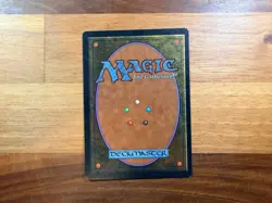 Scrubland, Dual Land, Revised Edition Magic The Gathering MTG Card Reserved List - Image 2