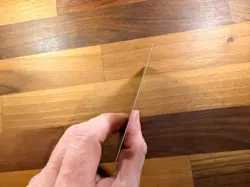 Scrubland, Dual Land, Revised Edition Magic The Gathering MTG Card Reserved List - Image 3