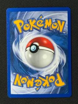 Pokemon Cards Team Magma's Houndour 35/95 Reverse Holo Team Magma vs Team Aqua - Image 2