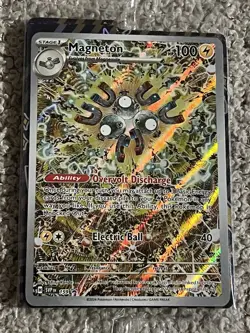Magneton 159 Sv: Scarlet & Violet Promo Cards Holo - Image 1