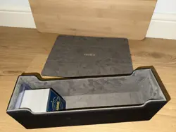 Vault X Exo-Tec® Card Box 450+ Card Storage (Midnight Black) - Image 2