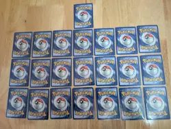 WOTC Pokemon TCG Jungle Set Bundle - 22 Cards, No Doubles - Image 2