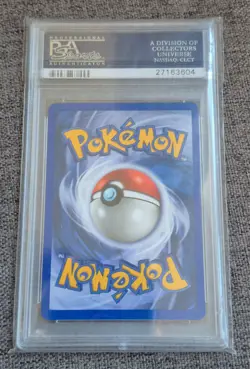50/112 Wartortle EX Fire Red Leaf Green Reverse Holo Pokemon Card PSA 10 - Image 2
