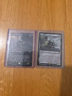 MTG Lord of the Rings Tales of Middle-earth Orcish Bowmasters - Image 1