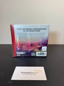 Magic: The Gathering Spider-Man Collector Booster Box, New Sealed Marvel MTG 🕷 - Image 3