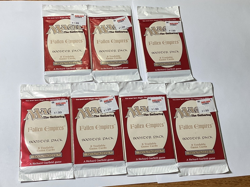 MTG Magic the Gathering Fallen Empires Booster Packs 7 sealed packs - Image 1