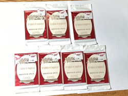 MTG Magic the Gathering Fallen Empires Booster Packs 7 sealed packs - Image 2