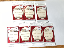 MTG Magic the Gathering Fallen Empires Booster Packs 7 sealed packs - Image 3