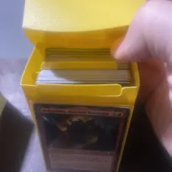 MTG Magic the Gathering Budget Commander EDH with deck box - Image 2