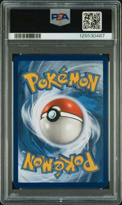 2019 POKEMON SM BLACK STAR PROMO #SM167 FULL ART/CELEBI & VENUSAUR GX PSA 10 - Image 2