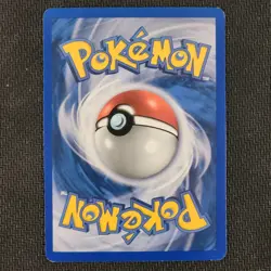 Houndoom 7/115 — Pokemon EX Unseen Forces (2005) — Reverse Holo Stamped — NM - Image 2