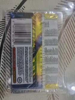Pokemon Topps Chrome Booster Pack Series 1- From Box Opening - Image 2