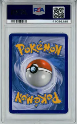 2014 POKEMON XY BASE SKARMORY EX #145 FULL ART HOLO FOIL PSA 8 NM-MINT #41056285 - Image 2