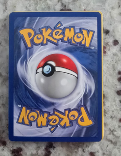 Pokemon Card - Chikorita Neo Genesis 54/111 Common 1st Edition - no refunds - Image 3