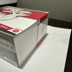 Pokemon TCG White Flare ETB Brand New Factory Sealed - Image 2
