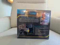 Pokemon Mega Evolution Phantasmal Flames Elite Trainer Box ETB Sealed 24hr ship - Image 2