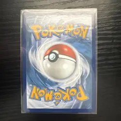 Pokemon Squirtle Illustration Rare Full Art Holo Scarlet & Violet 151 170/165 - Image 2