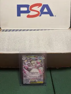 Pokemon TCG: Mega Evolution Mega Gardevoir ex #178/132 SIR, NM - Image 1
