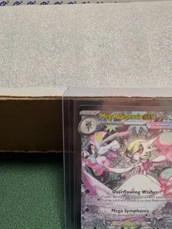 Pokemon TCG: Mega Evolution Mega Gardevoir ex #178/132 SIR, NM - Image 2