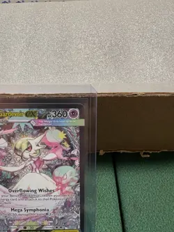 Pokemon TCG: Mega Evolution Mega Gardevoir ex #178/132 SIR, NM - Image 3