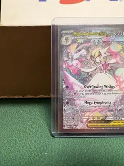 Pokemon TCG: Mega Evolution Mega Gardevoir ex #178/132 SIR, NM - Image 5