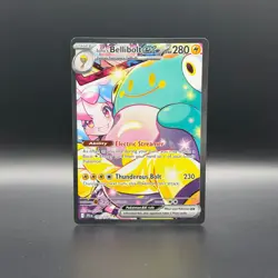 Ionos Bellibolt ex 183/159 Journey Together Special Illustration Rare Pokemon NM - Image 1