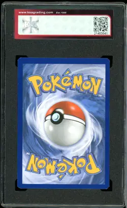 2017 Pokemon Black Star Promo #SM36 Umbreon GX KSA 9.5 NGM - Image 2