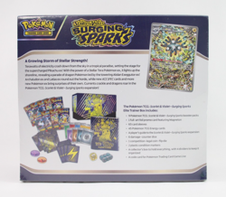 Pokemon Scarlet & Violet Surging Sparks ETB Elite Trainer Box -FACTORY SEALED - Image 2