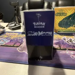 Pokemon Elite Trainer Box Sun and Moon Base ETB Factory Sealed, Lunala - Image 4