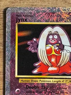 Pokemon TCG Legendary Collection Jynx 26/110 Reverse Holo - Image 2