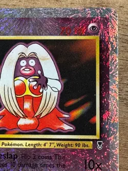 Pokemon TCG Legendary Collection Jynx 26/110 Reverse Holo - Image 3