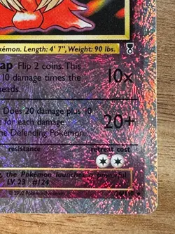 Pokemon TCG Legendary Collection Jynx 26/110 Reverse Holo - Image 4